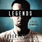 Robert Littell, Grover Gardner - Legends: A Novel of Dissimulation (Audiolibro)