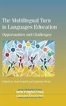 Jean Conteh, Gabriela Meier, Jean Conteh, Gabriela Meier - Multilingual Turn in Languages Education