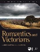 Shafquat Towheed, Shafquat (Lecturer Towheed, Nicola J. Watson, Nicola J. (Senior Lecturer Watson, Nicola J. Towheed Watson - Romantics and Victorians