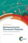 Jiarui Xu, Jiarui (Sun Yat-Sen University Xu, Jiarui Chi Xu, Zhenguo Chi, Zhenguo (Sun Yat-sen University Chi, Hans-Jorg Schneider... - Mechanochromic Fluorescent Materials