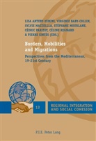 Lisa Anteby-Yemini, Virginie Baby-Collin, Sylvie Mazzella - Borders, Mobilities and Migrations