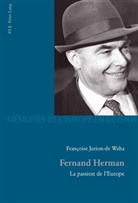 Francoise Jurion-De Waha, Françoise Jurion-de Waha - Fernand Herman