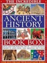 Fiona Macdonald, Fiona &amp; Oakes Macdonald, Fiona Oakes Macdonald, Lorna Oakes, Philip Steele, Richard Tames - Incredible Ancient History Book Box