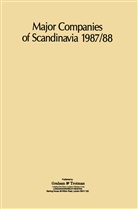 Whiteside, R Whiteside, R. Whiteside - Major Companies of Scandinavia 1987/88