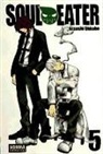 Atsushi Ohkubo - Soul Eater 5
