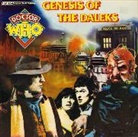 Terry Nation, Tom Baker, Full Cast - Doctor Who: Genesis Of The Daleks (Hörbuch)