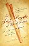 Jordan McAuley, Baltasar Gracian Morales - The Lost Secrets of Fame and Fortune: Ho