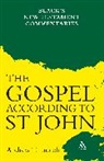 Andrew Lincoln, Andrew T. Lincoln - Gospel According to St John