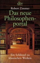 Robert Zimmer - Das neue Philosophenportal