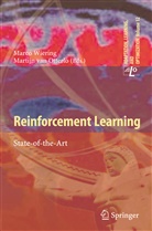 Martijn Otterlo, Martijn van Otterlo, van Otterlo, van Otterlo, Martijn van Otterlo, Marc Wiering... - Reinforcement Learning