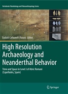 Eudal Carbonell i Roura, Eudald Carbonell i Roura - High Resolution Archaeology and Neanderthal Behavior