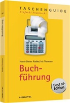 Horst-Diete Radke, Horst-Dieter Radke, Iris Thomsen - Buchführung, Best of-Edition