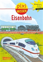 Nicole Künzel, Sebastian Coenen - Eisenbahn