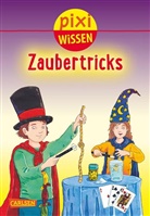 Lucia Fischer, Sebastian Coenen - Zaubertricks