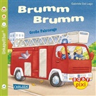 Gabriele Dal Lago, Rosemarie Künzler-Behncke, Gabriele Dal Lago - Pixi Bücher: Brumm, Brumm