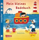 Denitza Gruber, Denitza Gruber - Pixi Bücher: Mein kleines Badebuch