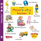 Ulla Bartl, Julia Hofmann, Ulla Bartl - Pixi Bücher: Meine bunten Sachen