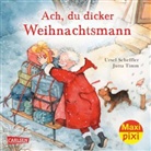 Ursel Scheffler, Jutta Timm, Jutta Timm - Ach, du dicker Weihnachtsmann