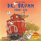 Daniel Napp, Daniel Napp - Dr. Brumm fährt Zug