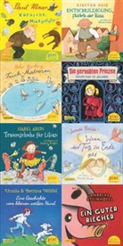 Pixi Bücher - 225: Pixi-Buch 2034-2040 (Große Autoren gratulieren Pixi), 8 Hefte