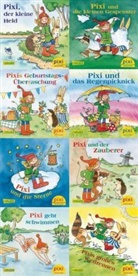 Pixi Bücher - 226: Alles Gute zum Geburtstag, Pixi!, 8 Hefte