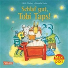 Daniela Kulot, Edith Thabet - Schlaf gut, Tobi Taps!