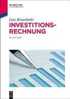 Lutz Kruschwitz - Investitionsrechnung
