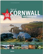Rut Chitty, Ruth Chitty, Horst Herzig, Tin Herzig, Tina Herzig, Horst Herzig... - Best of Cornwall und Südengland - 66 Highlights