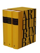 Arthur Rimbaud, Jean-Jacque Lefrère, Jean-Jacques Lefrère, Trzaskalik, Trzaskalik, Tim Trzaskalik - Korrespondenz, 3 Bde.