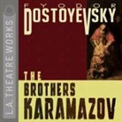 Fyodor Dostoyevsky, Harry Hamlin - The Brothers Karamazov (Hörbuch)