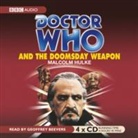 Malcolm Hulke, Geoffrey Beevers - 'Doctor Who' and the Doomsday Weapon (Audio book)