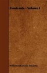 William M Thackeray, William Makepeace Thackeray - Pendennis - Volume I