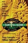 Anthony Campolo, Tony Campolo, William Willimon - Survival Guide for Christians on Campus: