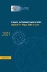 World Trade Organization, World Trade Organization, World Trade Organization - Dispute Settlement Reports 2001: Volume 7, Pages 2699-3301