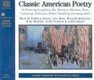 Garrick Hagon, William Hootkins, Liza Ross - Classic American Poems (Hörbuch)