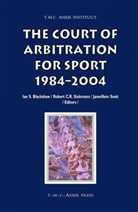 I.S. Blackshaw, I S Blackshaw, I. S. Blackshaw, Robert C R Siekmann, R C R Siekmann, R. C. R. Siekmann... - The Court of Arbitration for Sport 1984-2004