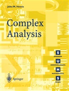 John M Howie, John M. Howie - Complex Analysis