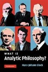 Hans-Johann Glock, Hans-Johann (Universitat Zurich) Glock, Glock Hans-Johann - What Is Analytic Philosophy?