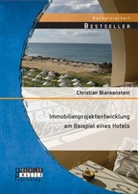 Christian Blankenstein - Immobilienprojektentwicklung am Beispiel eines Hotels