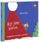 Martin Klein, Peter Lohmeyer - Alle Jahre Widder, 2 Audio-CDs (Hörbuch)