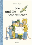 Simone Klages - Ede und die Schatzsucher