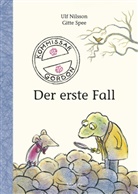 Ulf Nilsson, Gitte Spee, Spee Gitte (III.) und Nilsson Ulf (Text), Gitte Spee, Ole Könnecke - Kommissar Gordon - Der erste Fall