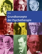 Jürgen Kriz - Grundkonzepte der Psychotherapie