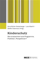 Lar Alberth, Lars Alberth, Doris Bühler-Niederberger, Eisen, Steffen Eisentraut - Kinderschutz