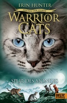 Erin Hunter, Anja Hansen-Schmidt - Warrior Cats, Zeichen der Sterne, Spur des Mondes