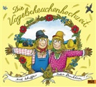 Julia Donaldson, Axe Scheffler, Axel Scheffler - Die Vogelscheuchenhochzeit