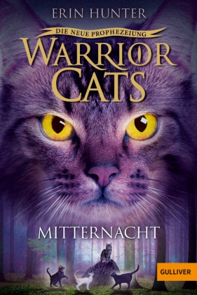 Erin Hunter, Klaus Weimann - Warrior Cats - Die neue Prophezeiung. Mitternacht - II, Band 1