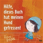 Richard Byrne, Richard Byrne, Richard Byrne, Herbert GÃ¼nther, Ulli GÃ¼nther, Herbert Günther... - Hilfe, dieses Buch hat meinen Hund gefressen!