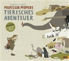 Katrin Wiehle, Katrin Wiehle, Katrin Wiehle - Professor Pfeffers tierisches Abenteuer