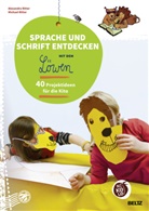Alexandra Ritter, Michae Ritter, Michael Ritter - Sprache und Schrift entdecken mit dem Löwen
